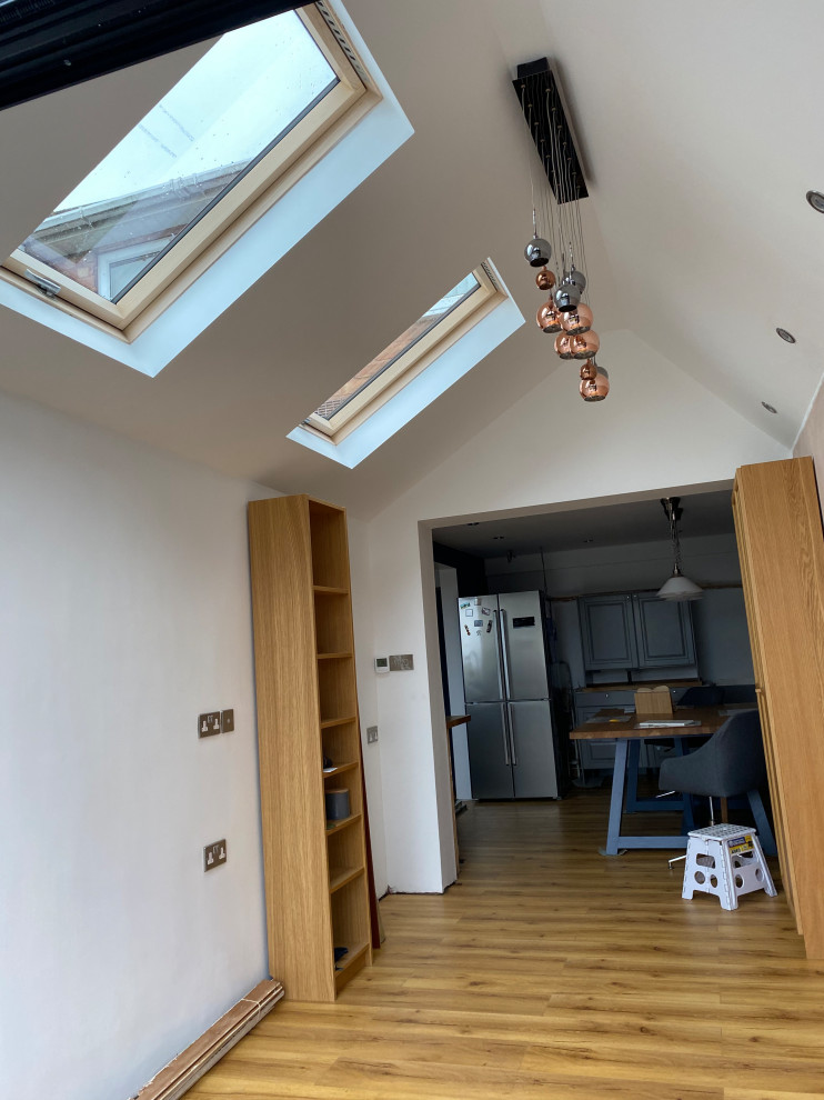 Contemporary Extension