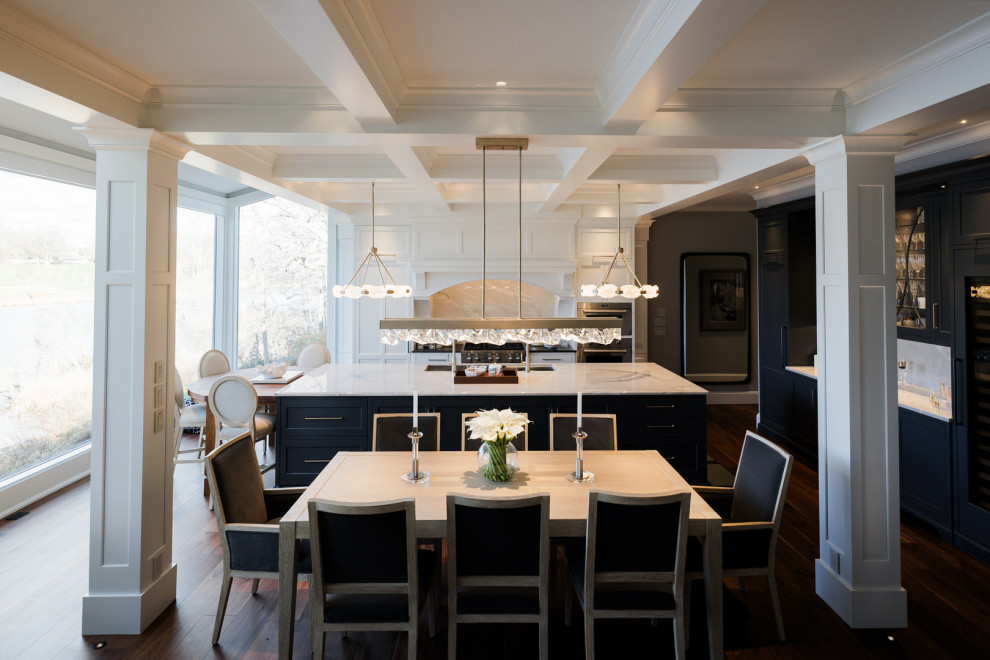 Traditional Home With Flair