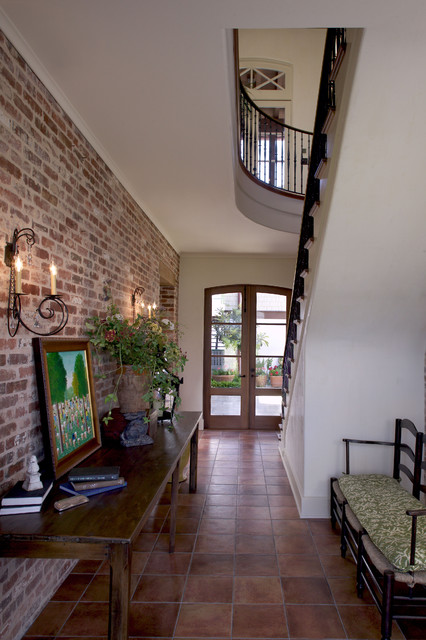 Entry Foyer tropical-entry
