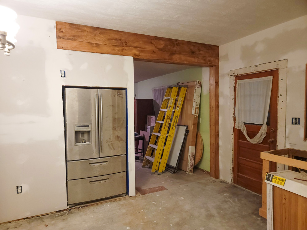 Interior Home Remodel (In Progress)