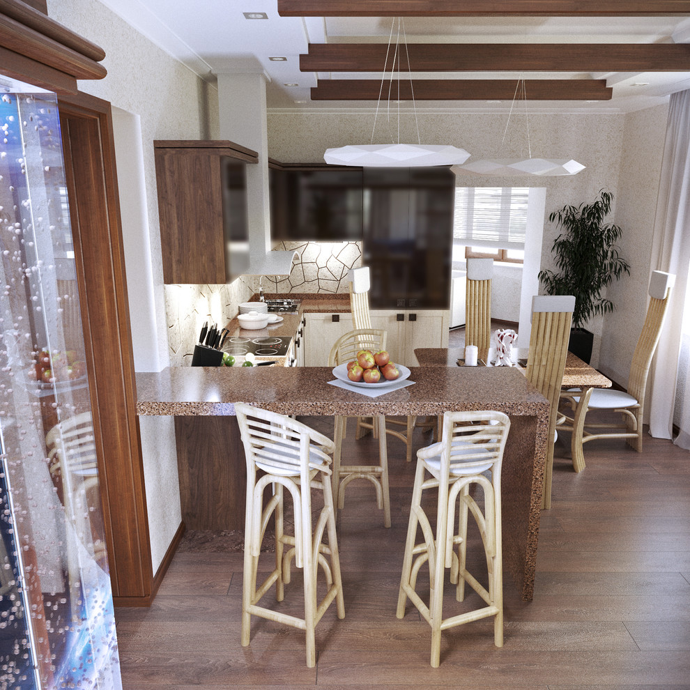 Дом в поселке Чистопрудный