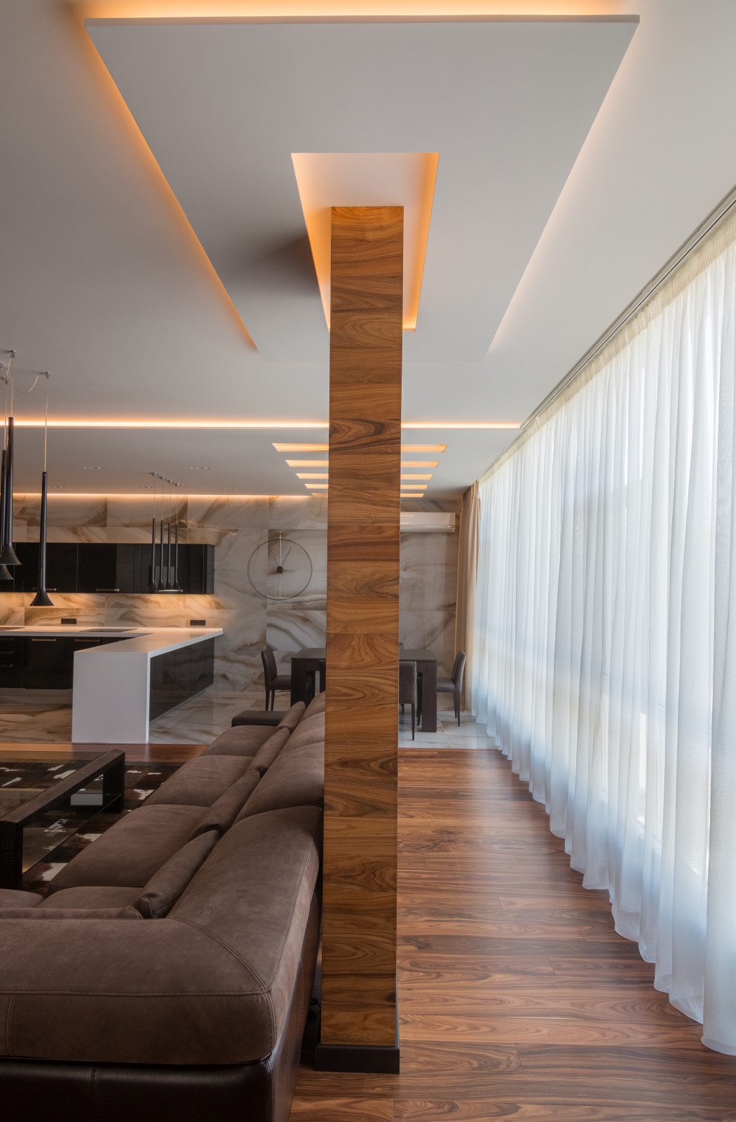 РЕСПЕКТАБЕЛЬНЫЙ ПАЛИСАНДР квартира в Сарове