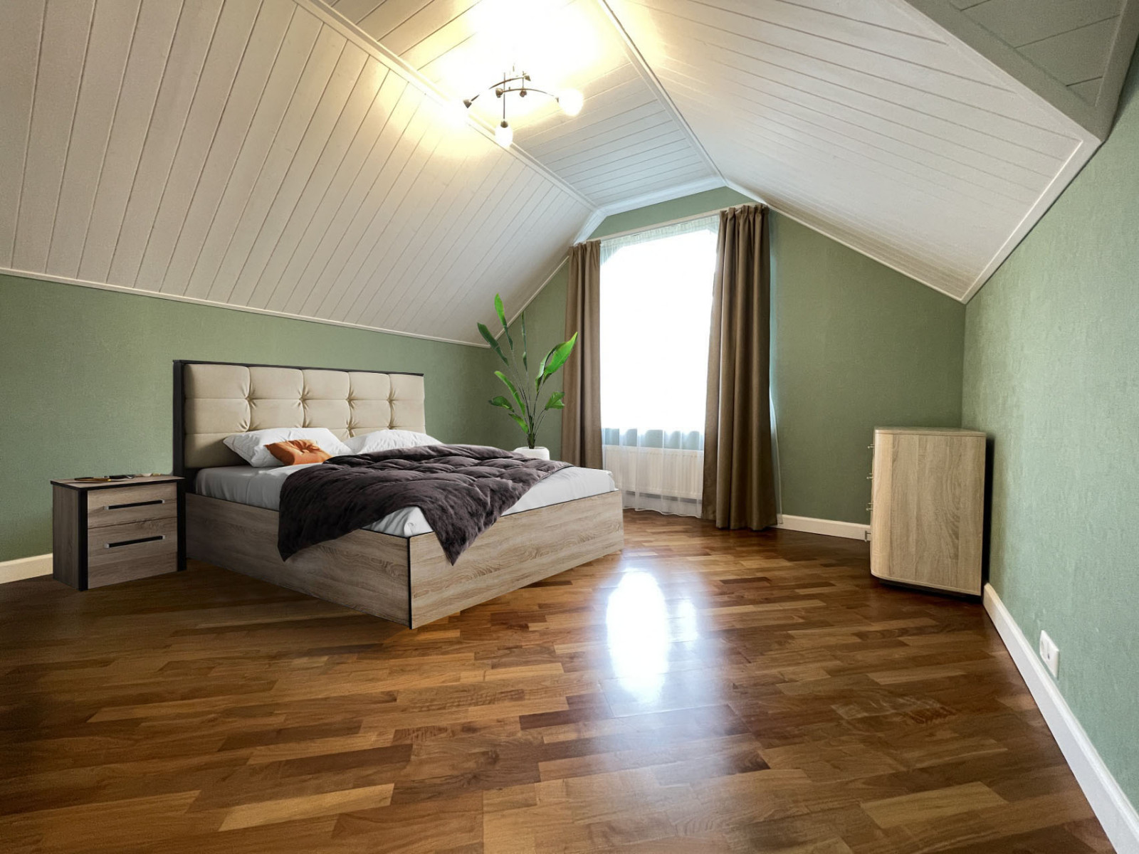 Реализованный проект