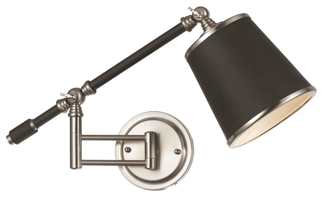 Candice Olson Scope Transitional Wall Sconce X-W1-2038