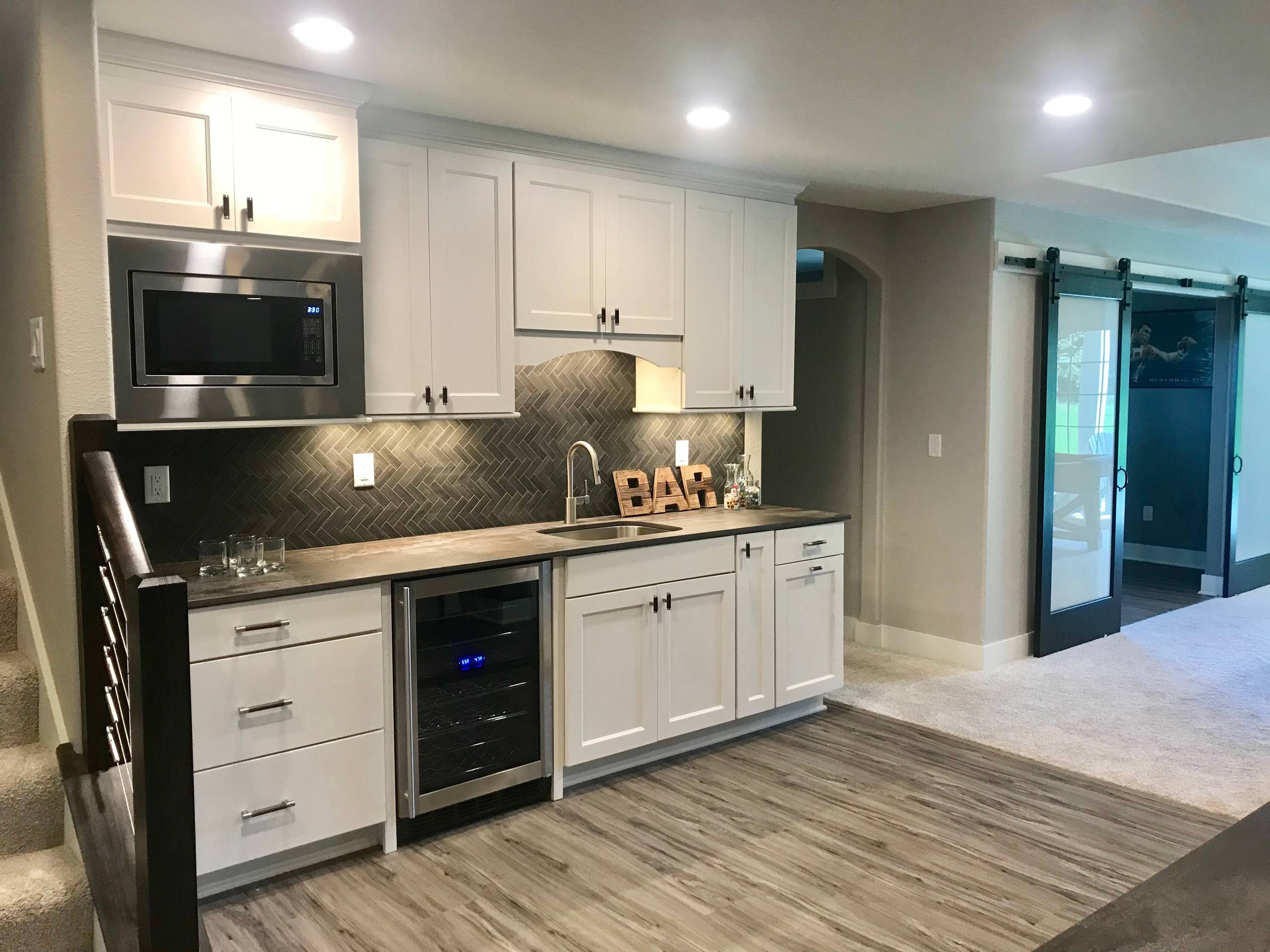 Stunning and Bright Open Concept Home