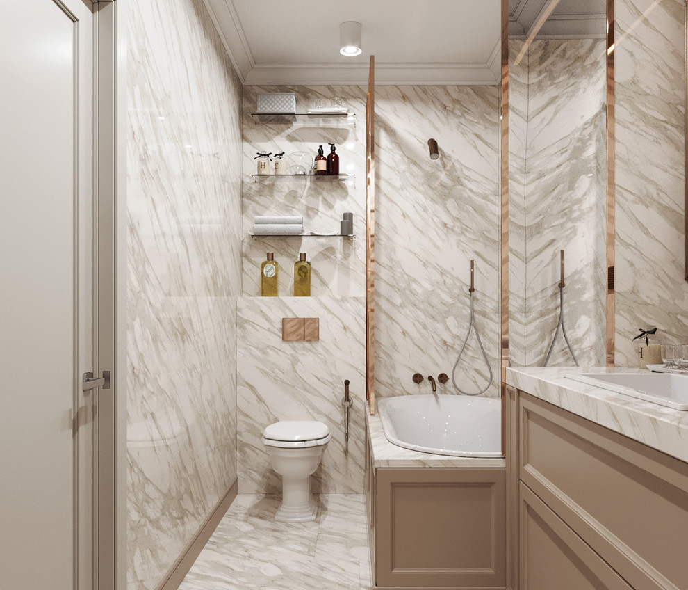 Квартира 100м2 на Донской улице