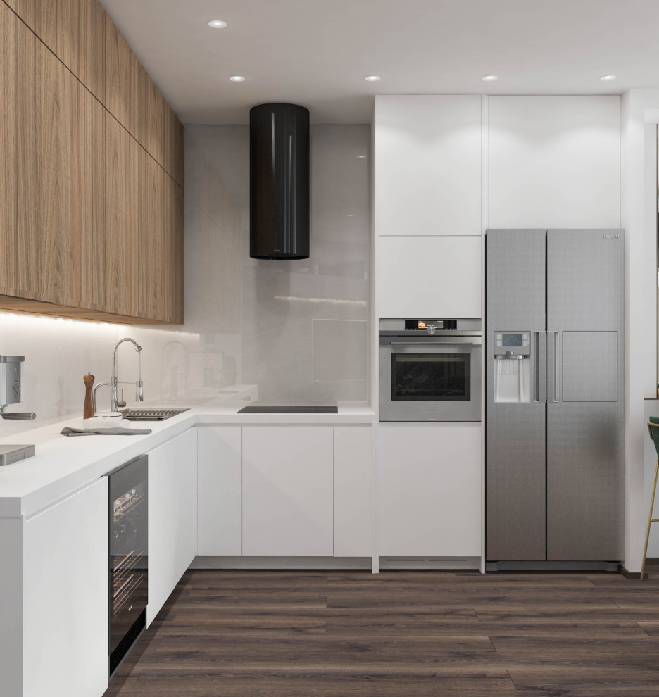 мияо - гостиные и кухни-гостиные