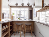 Contemporary Kitchen by Анна Попова