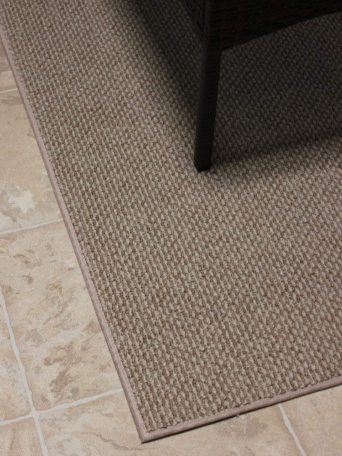 Nugget Indoor/Outdoor Carpet, Soft Textured Loop Rugs, 4'x12 ...