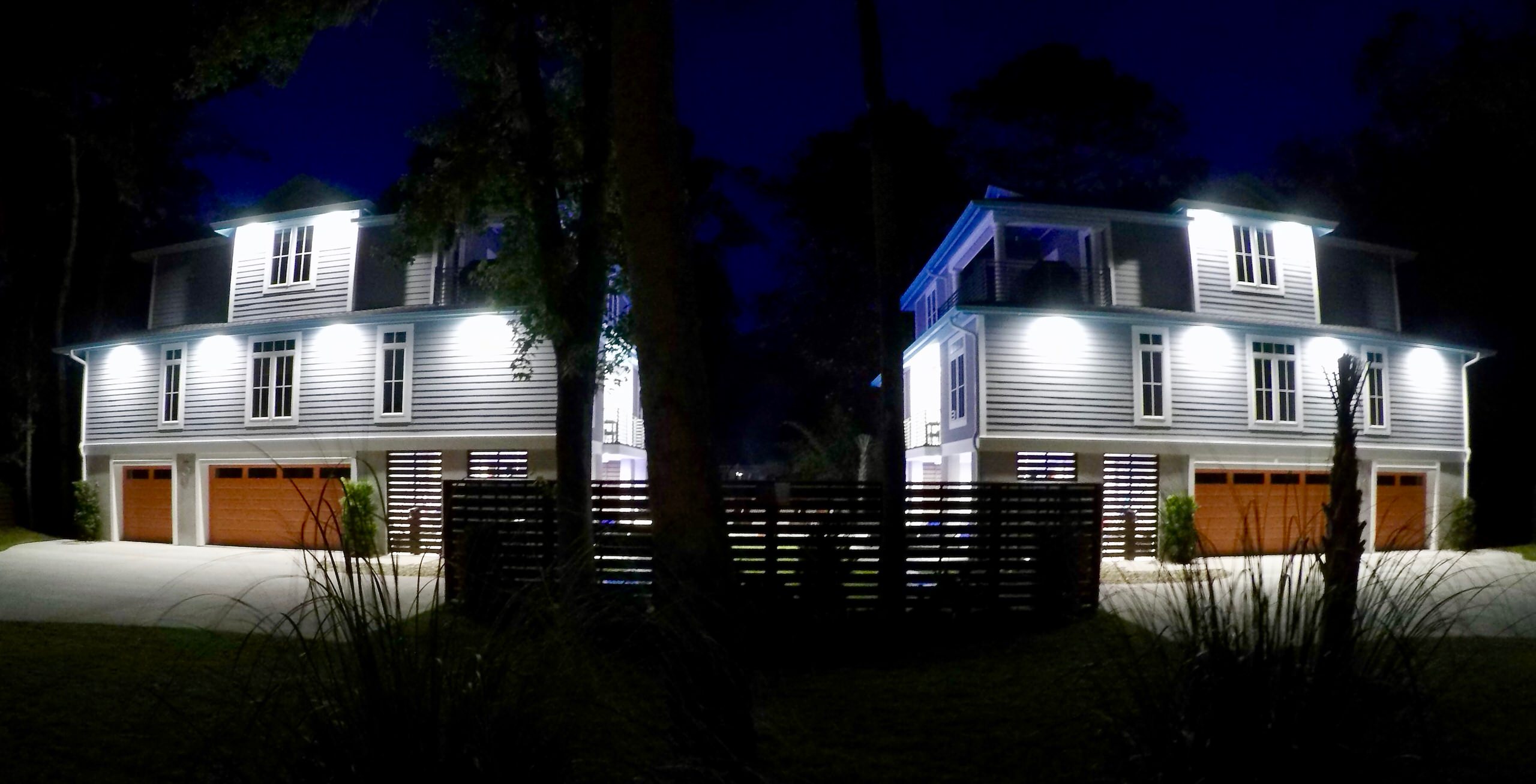 Twins beach cottages, Guenther Designs & Consulting LLC