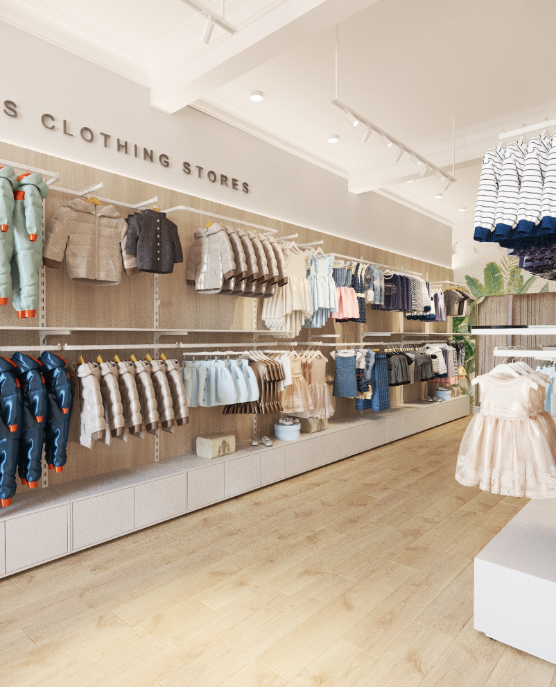 Детский магазин