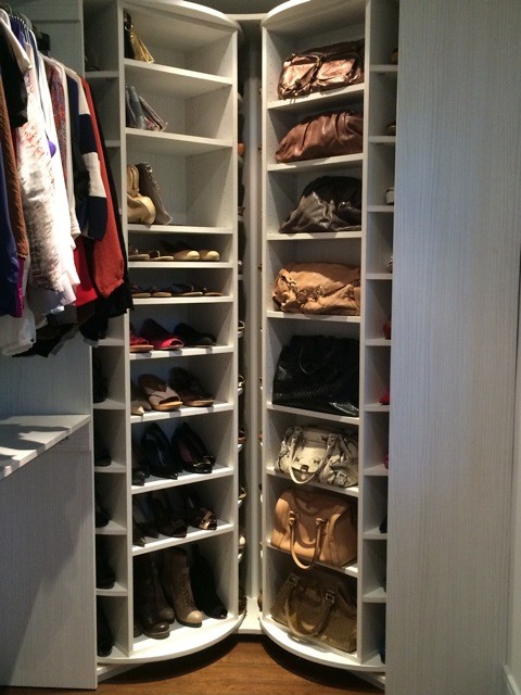 Rotating Closet System Closet Corner Shoe Lazy Susan Spinning Shoe Rack 10 Tier