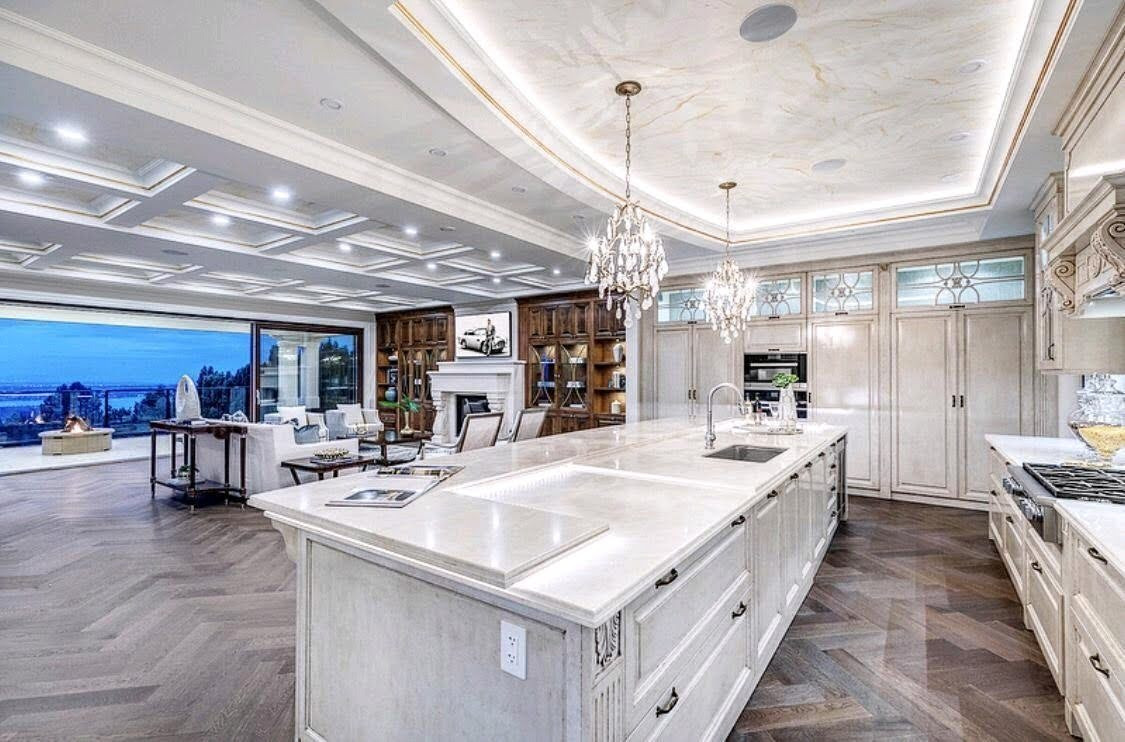 Kitchen & Home Upgrades