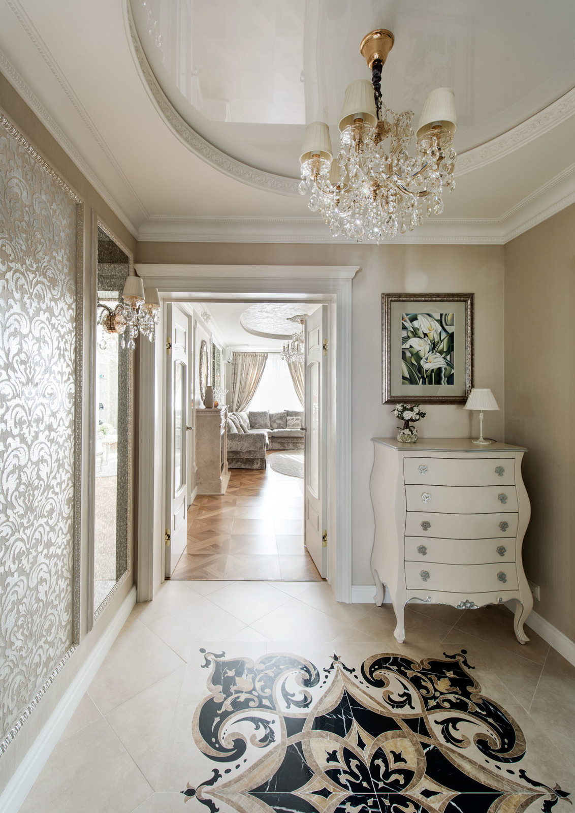 Квартира 110 метров