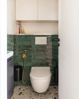 Déco WC : 10 idées créatives pour sublimer vos toilettes !