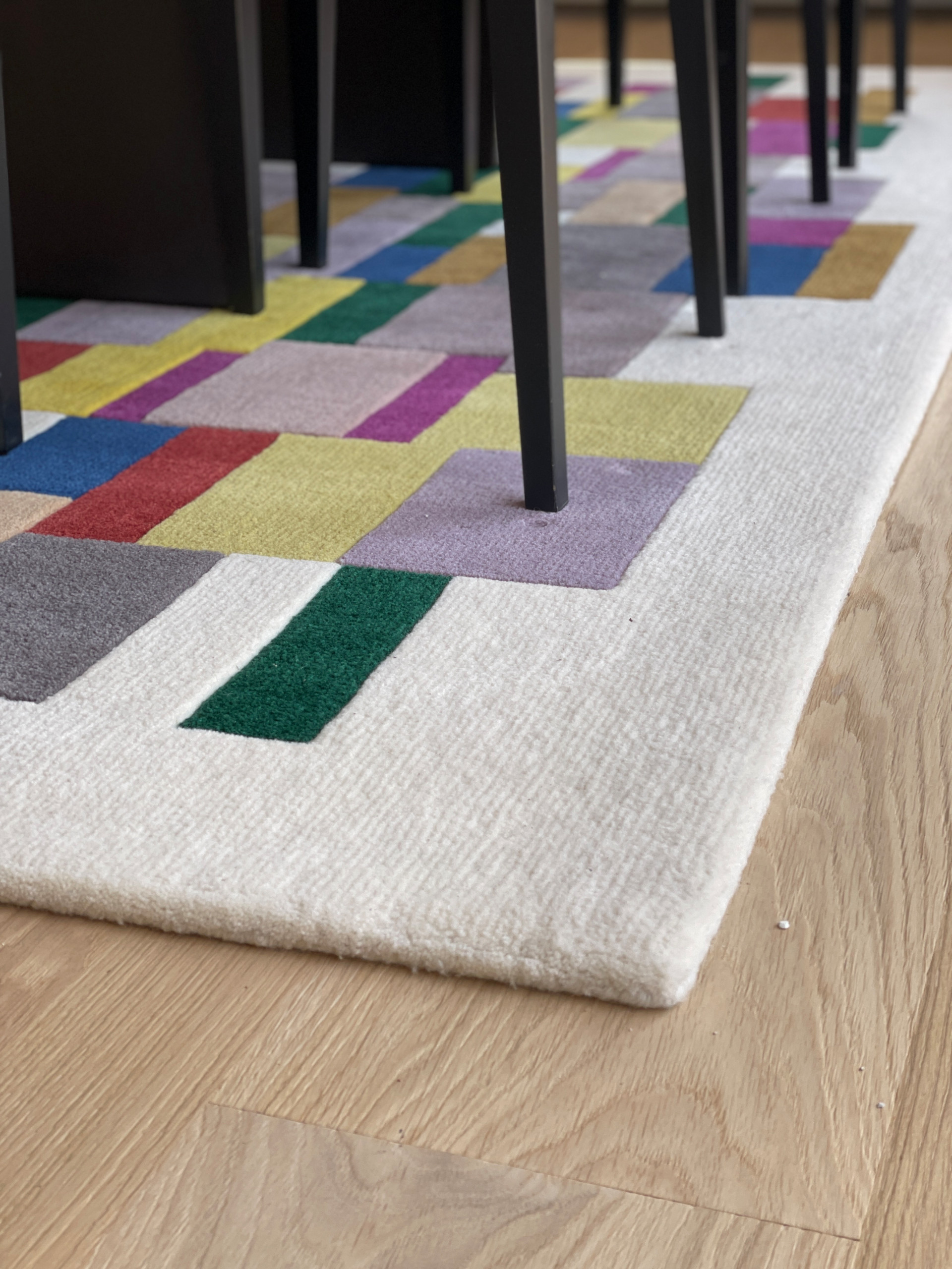 Relooking d'un séjour sur mesure