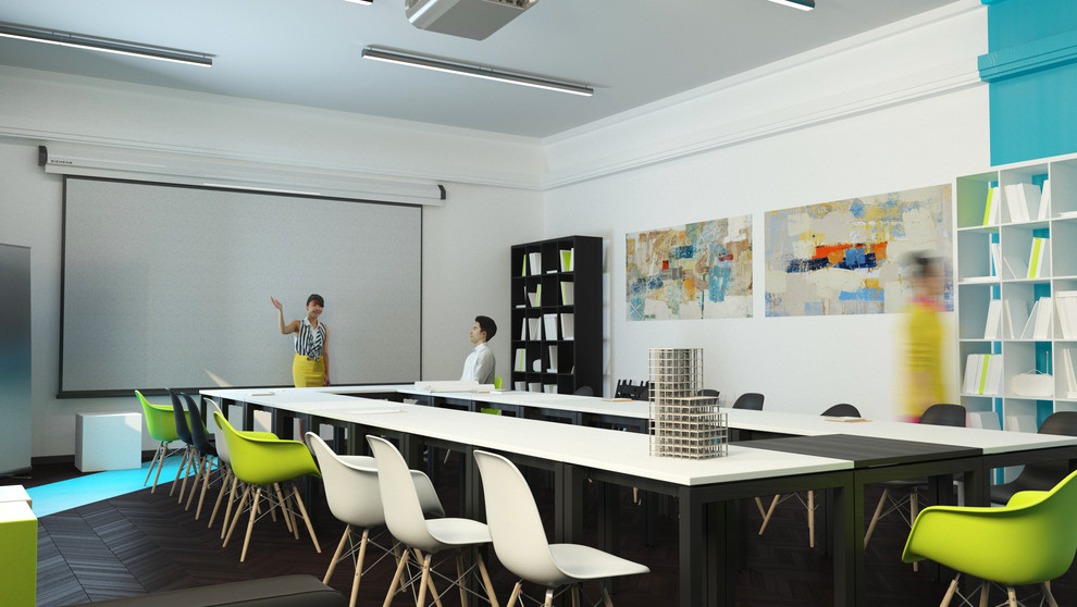 Конкурсный проект "Дом молодежных инициатив"