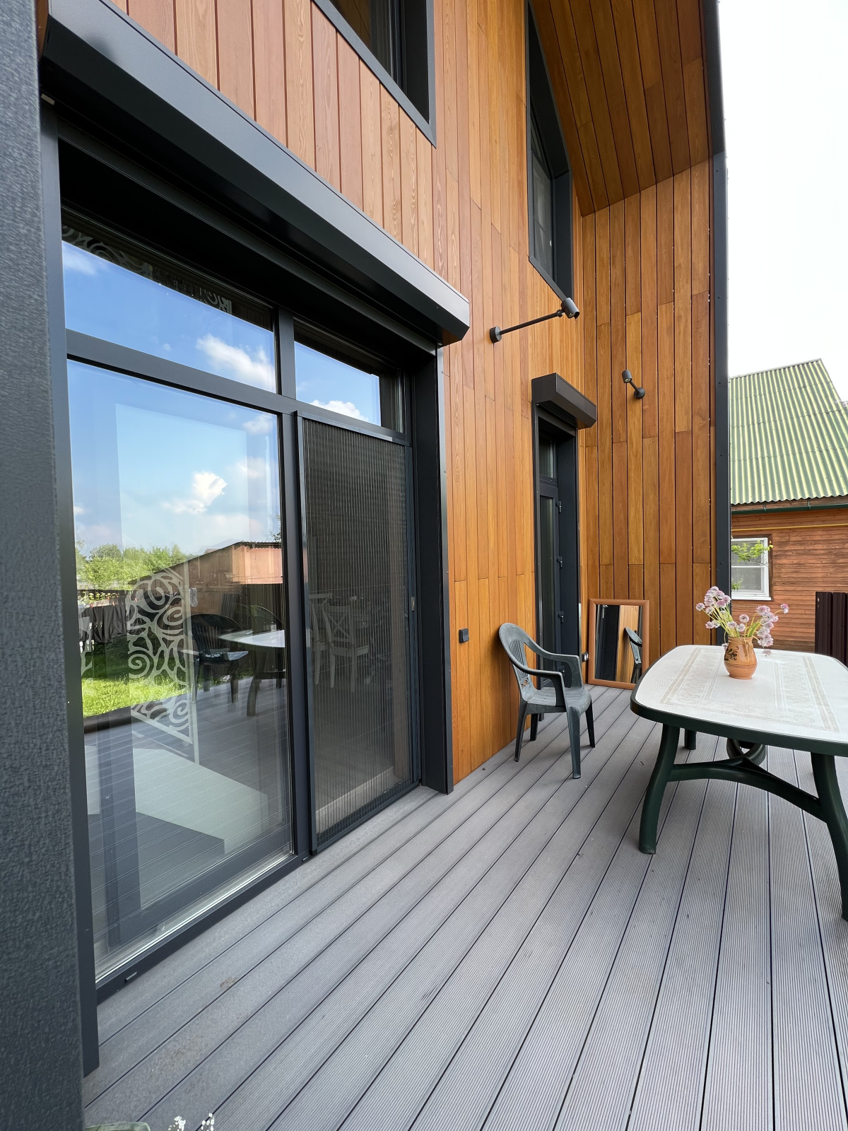 Barnhouse - комплексная застройка