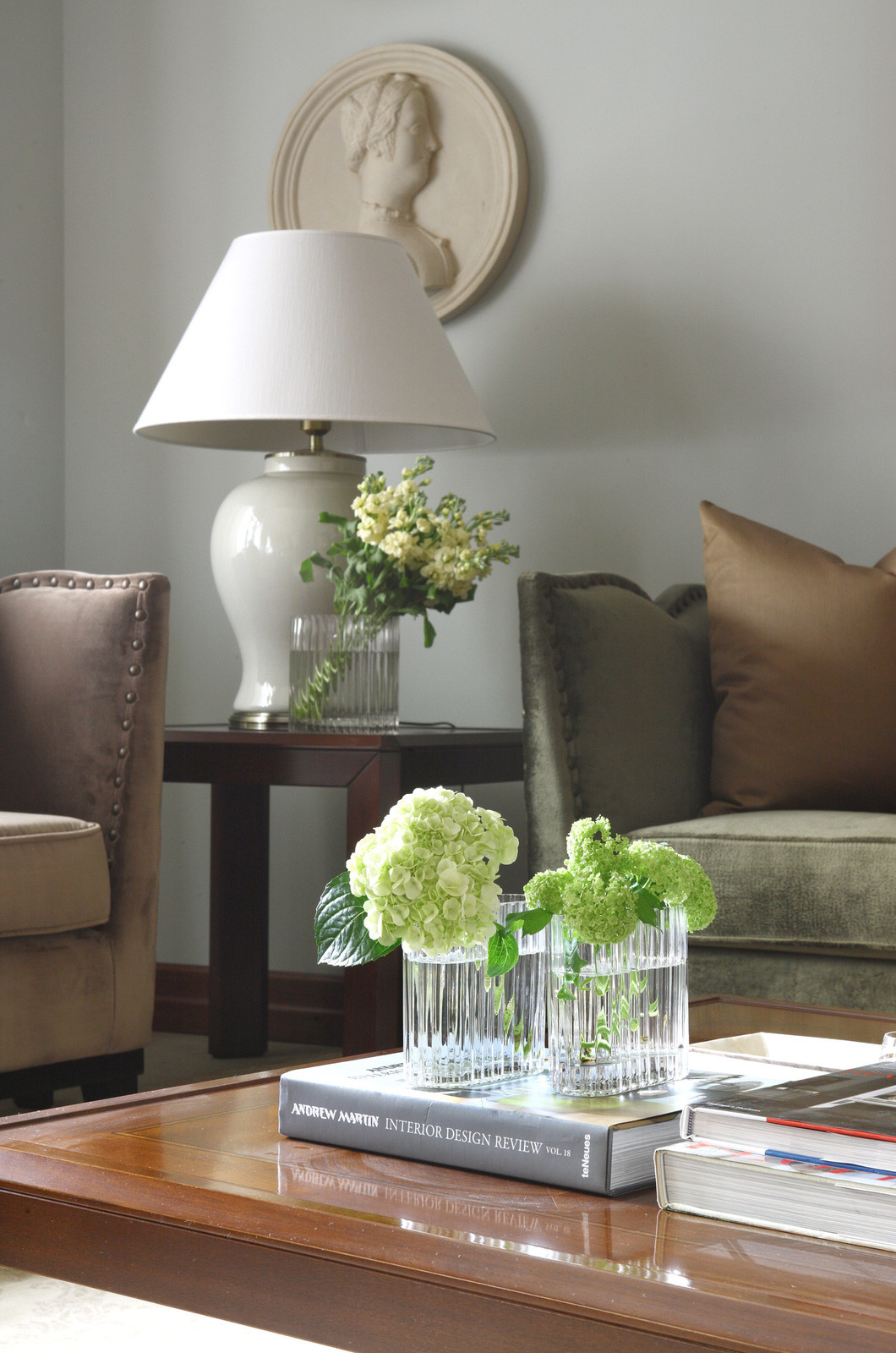 КВАРТИРА ДЕЛЬ ГАРДА Москва / RESIDENCE DEL GARDA Moscow