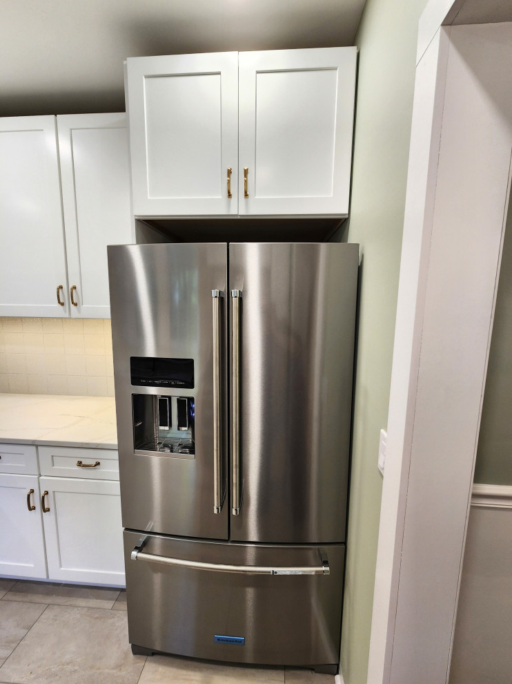 Hillsdale 1934 Kitchen Remodel