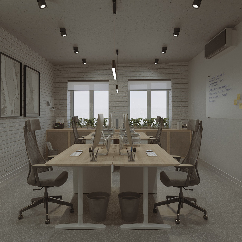 Проектное бюро "Архитектор"