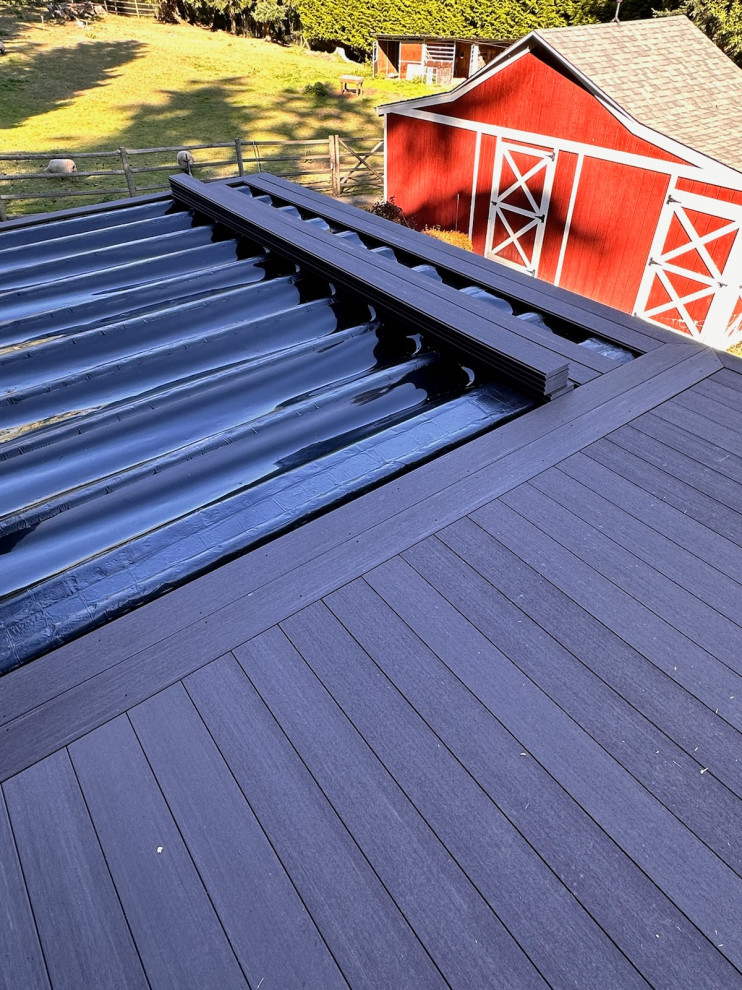 Roberts Rd Deck projects