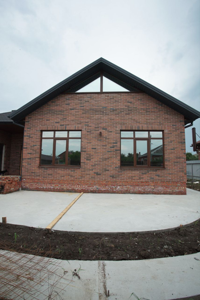 Остекление коттеджей