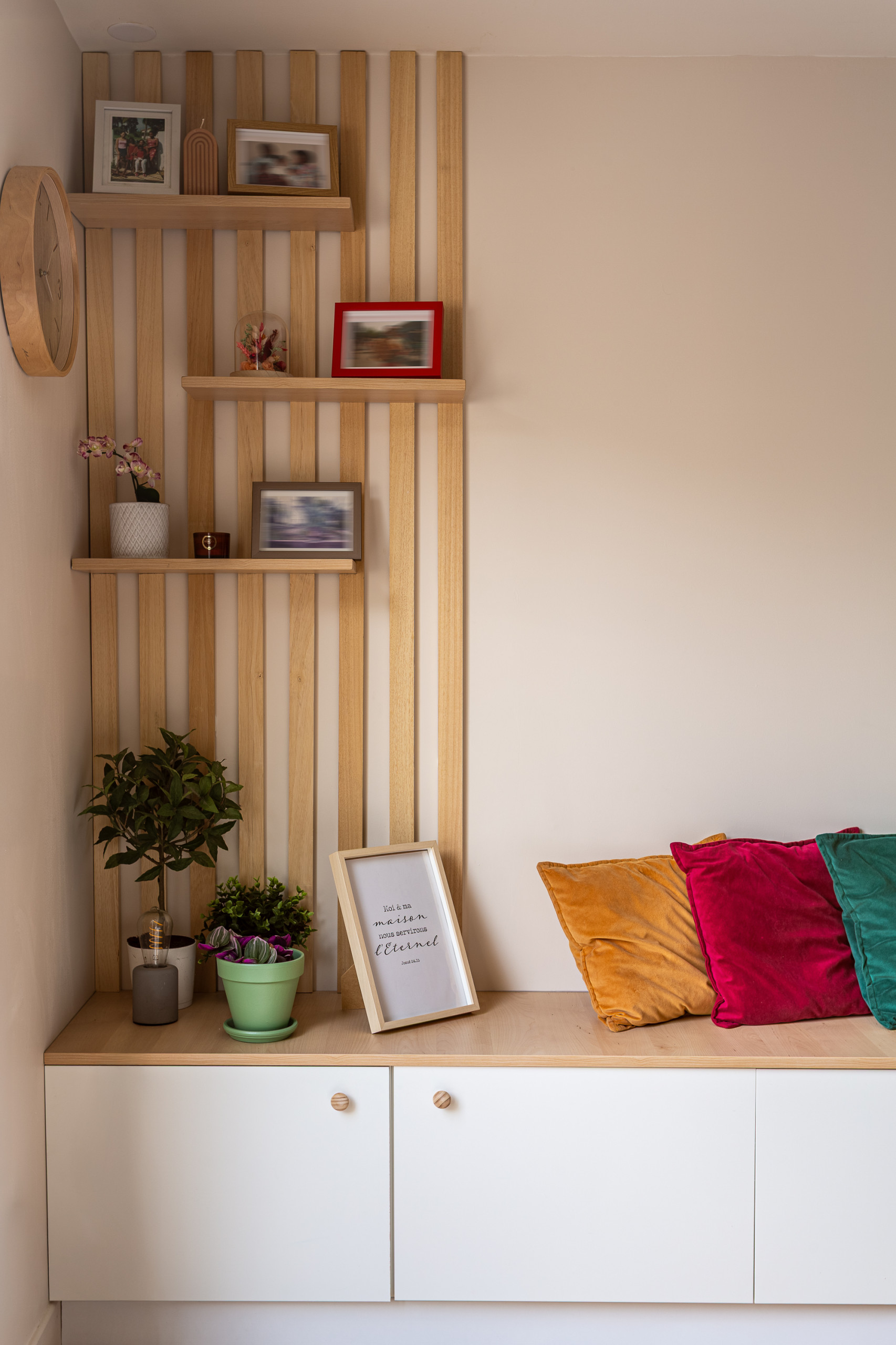 Projet Noisy : un escalier repensé pour un espace optimisé ✨