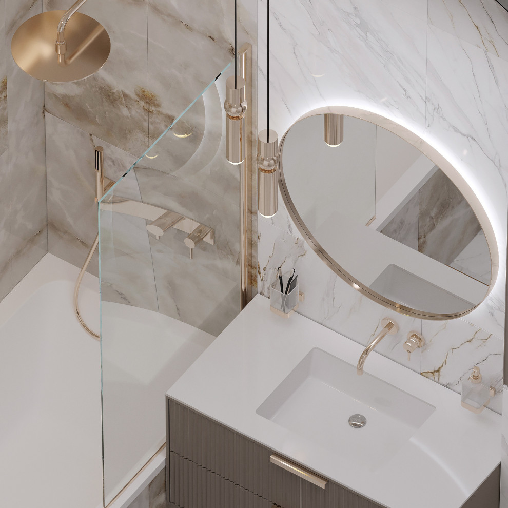 Квартира для семьи с тремя детьми