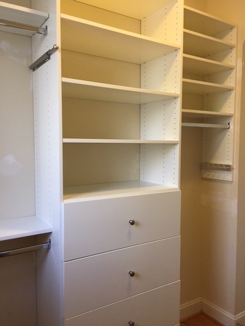 Walk-In Closet - Fairview, NC