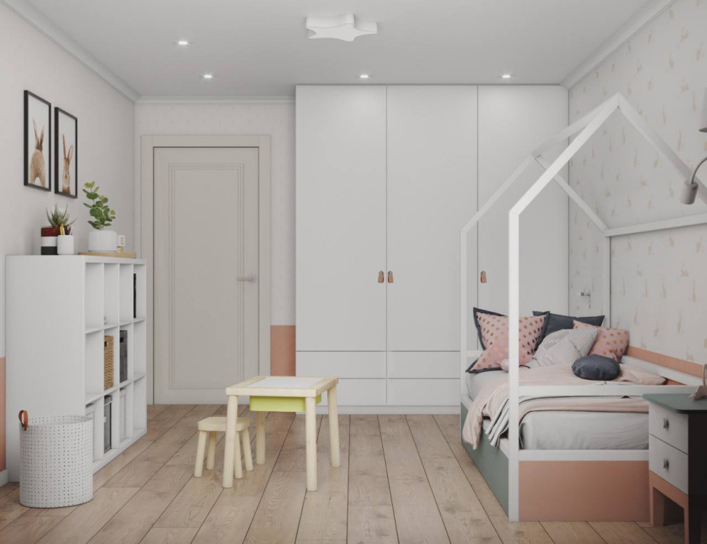 3-х комнатная квартира