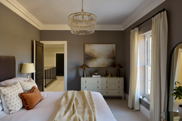 Opulent Architecture contemporary-sovrum