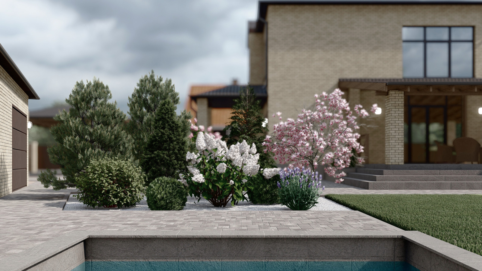 с. Подгорное 15 соток