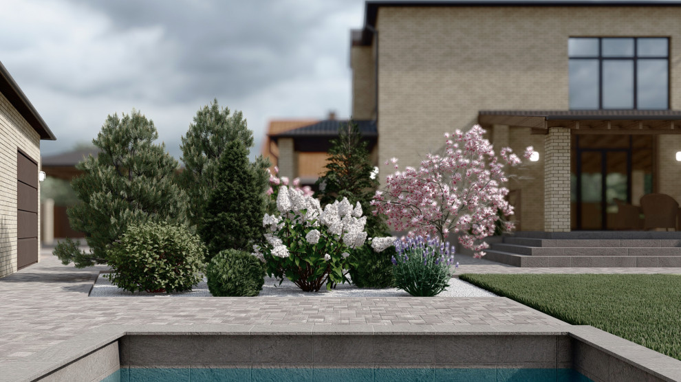 с. Подгорное 15 соток