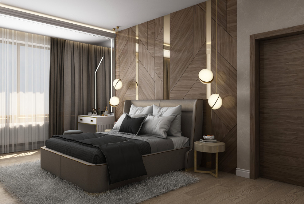 Многокомнатная квартира в Клубном доме на Пушкинской