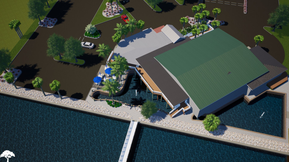 3D Landscape Design