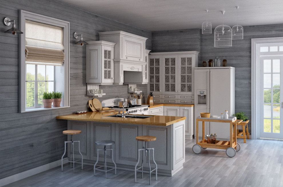 Кухня Симона