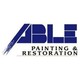 Able Painting & Restoration