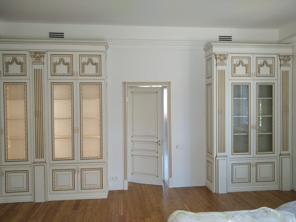 кабинет из массива Москва