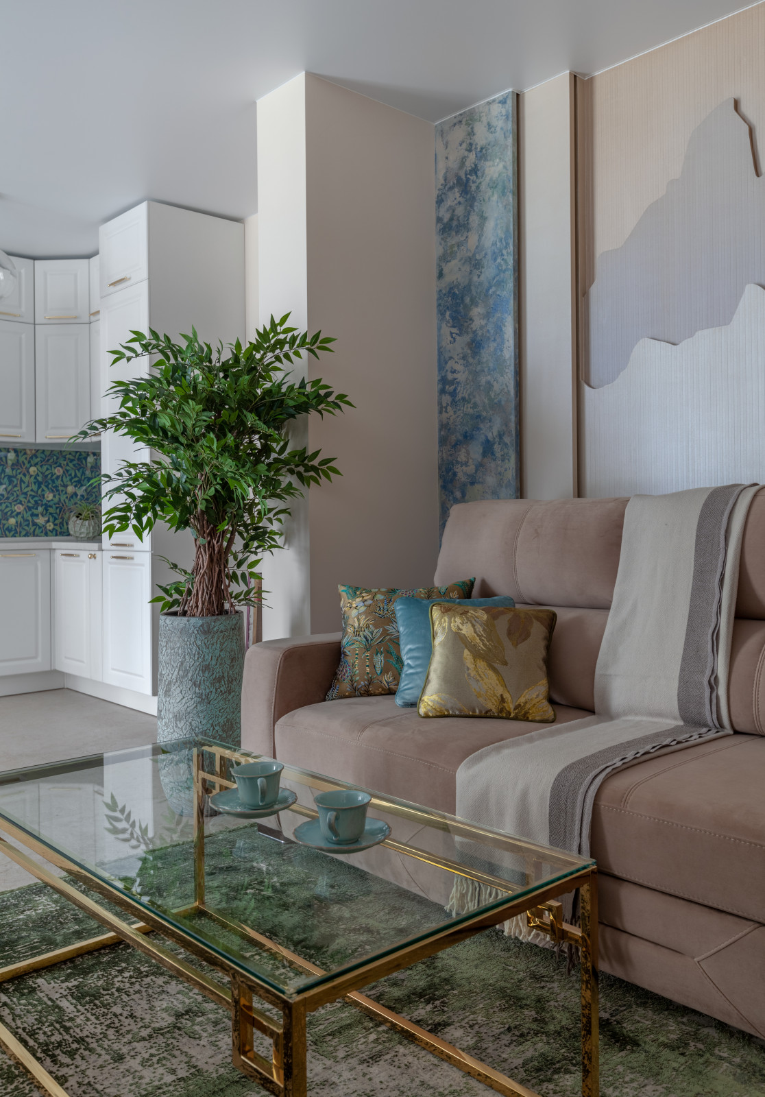 Морская прогулка