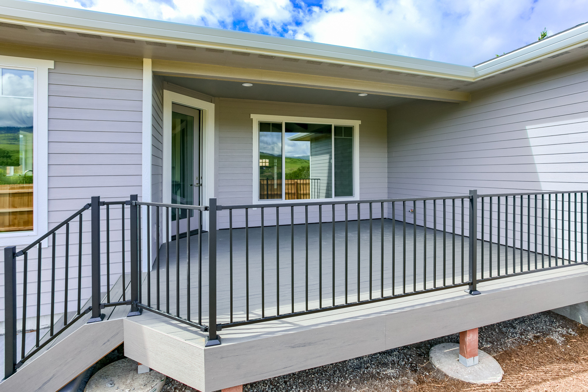 New Construction - Alameda Drive