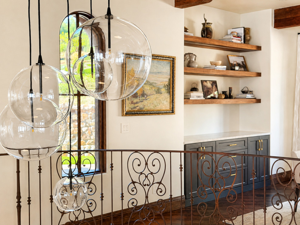 Mediterrenean Mod | Littleton, CO | Kitchen & Bathroom Full Renovation
