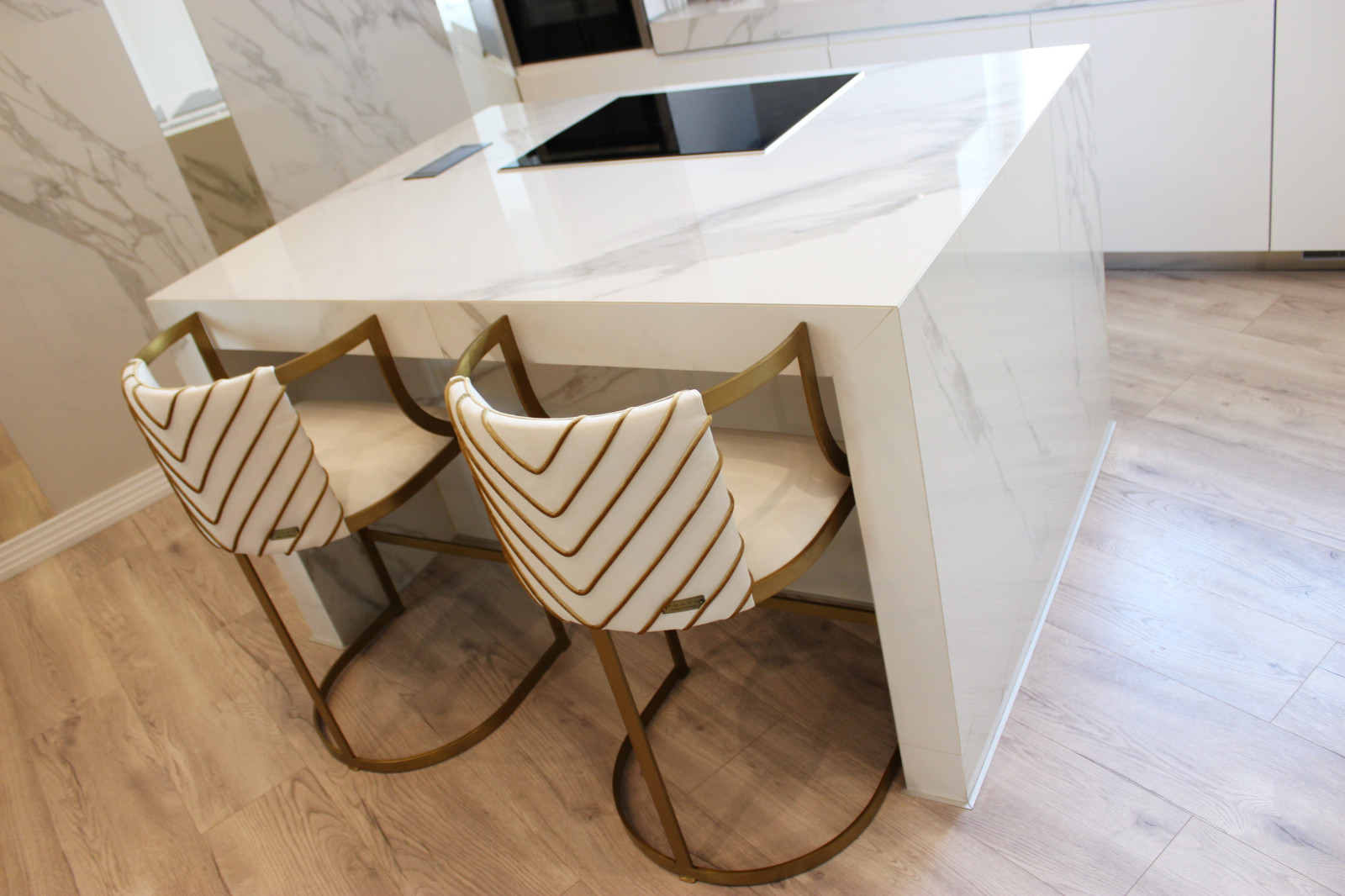 ЖК Изумрудный Замок, дизайнер Ольга Погосян