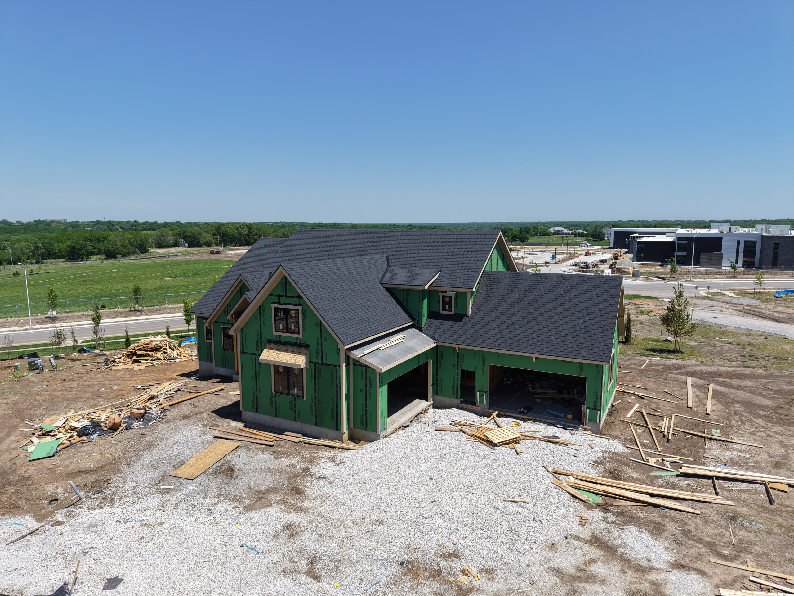 Wild Horse, Lot 114, Overland Park, KS, Available