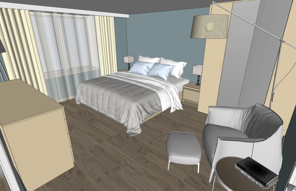 коттедж морд