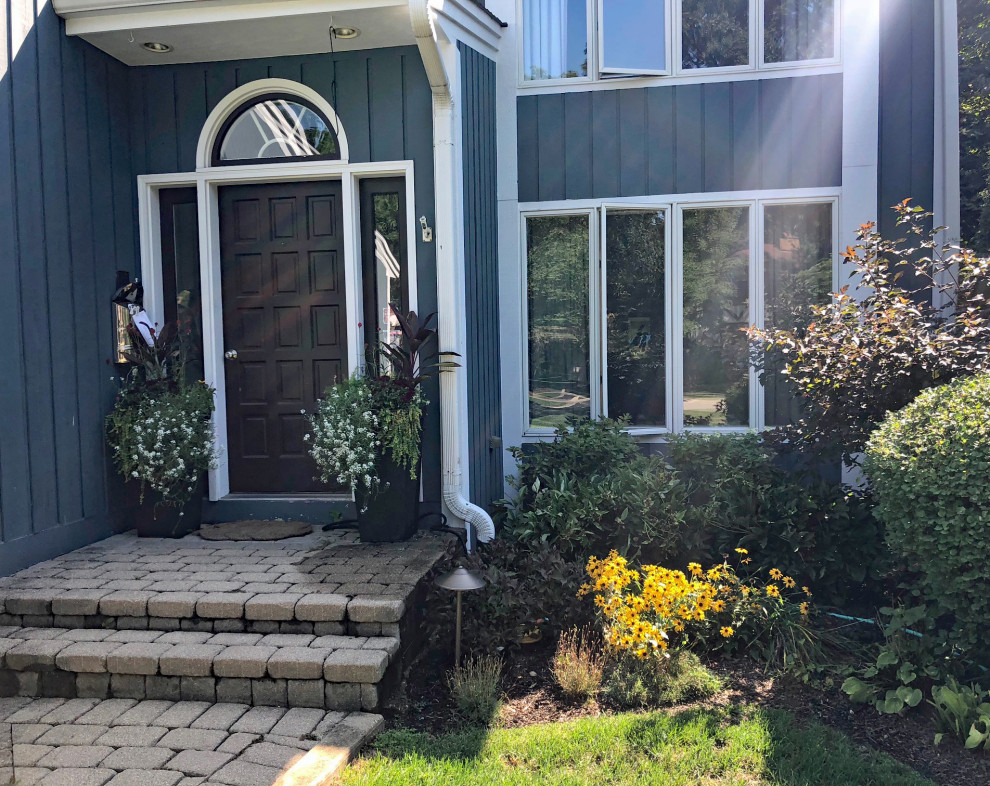 Porch Expansion and Exterior Update - BEFORE