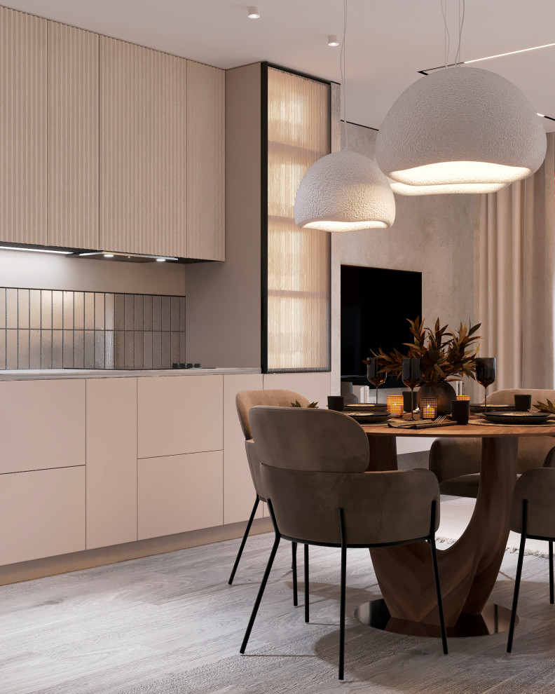 Семейная квартира в ПИК