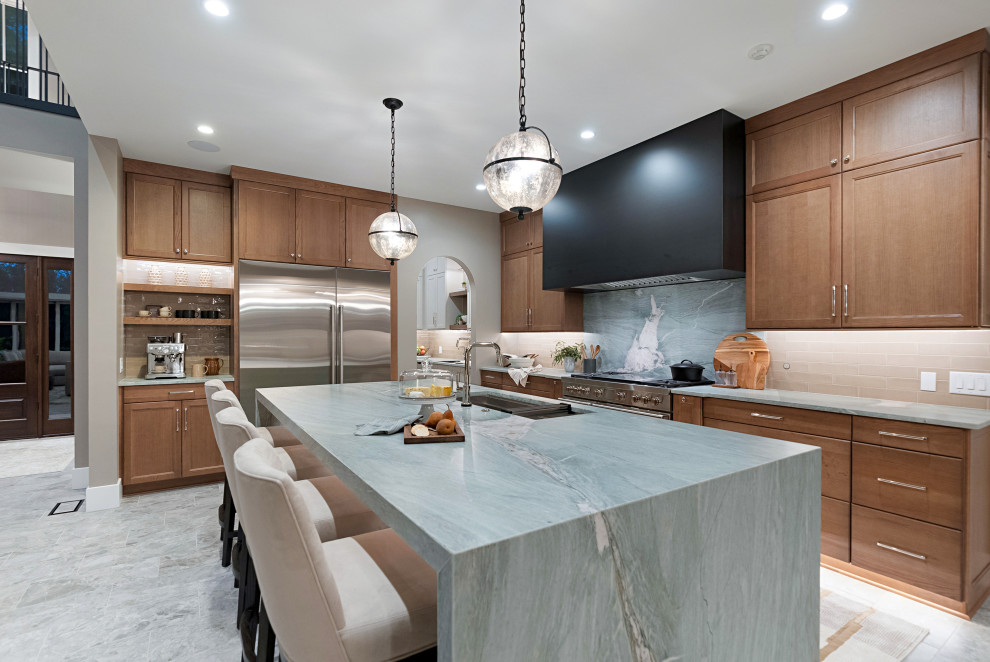 Custom Kitchens