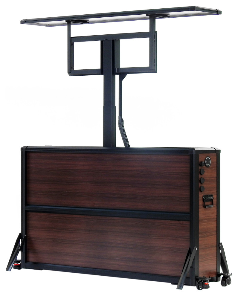 Outdoor TV cabinet（Back lift frame display）