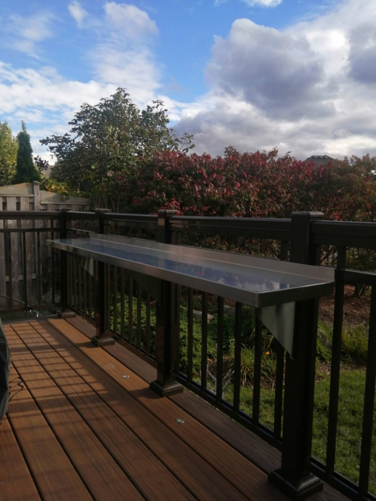 Deck - deck idea in Toronto
